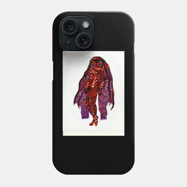 The Entity c tm IP Dead of Night Studios Phone Case by Above and Beyond Causeplay