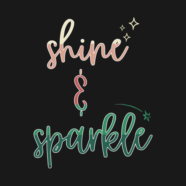 Shine & Sparkle by Digivalk