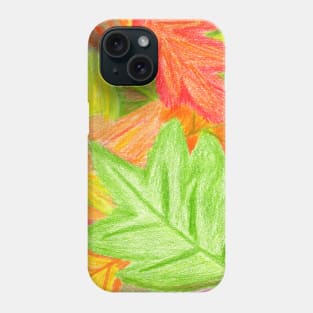 Feelin' Color-Fall Phone Case