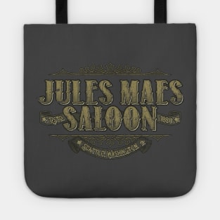 Jules Maes Saloon Tote