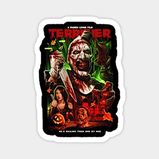Terrifier Magnet