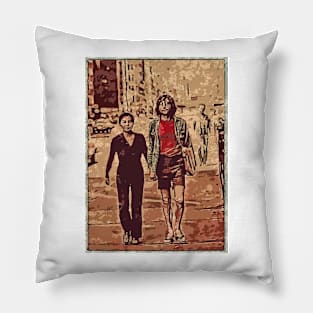 Couple Goal Pillow