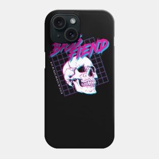 Bass Fiend Phone Case