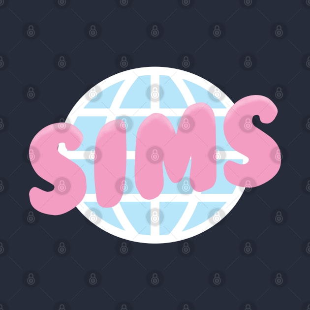 Planet Sims by gnomeapple