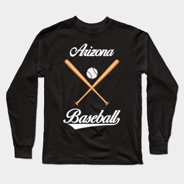 arizona baseball shirt