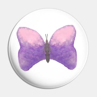 watercolour purple butterfly watercolor butterflies pink butterfly Pin