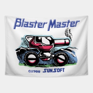 Blaster Master Sophia Tapestry