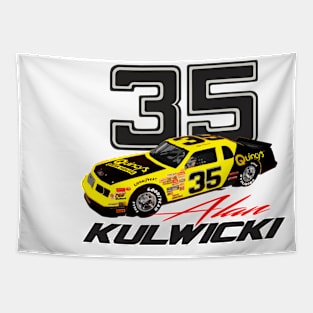 Alan Kulwicki 1987 Tapestry