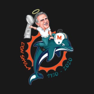 DON SHULA T-Shirt