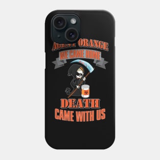 Agent Orange Phone Case