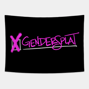 Gendersplat Tapestry