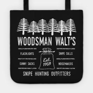 Snipe Hunting Outfitters Tote