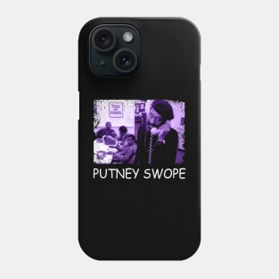 Corporate Rebellion Swope Cinematic Art Tee Phone Case