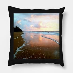 Reflecting Beach Pillow