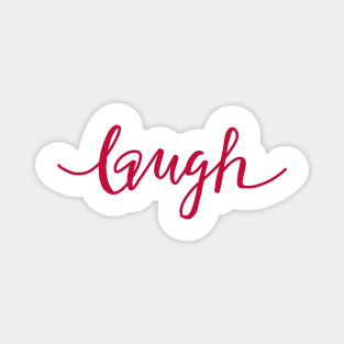 Laugh Magnet