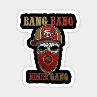 49ers-football Magnet