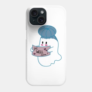Little Ghost Well Phone Case