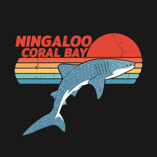 Ningaloo Coral Bay Whale Shark T-Shirt