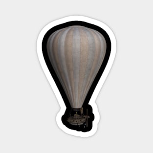 Hot Air Balloon Magnet