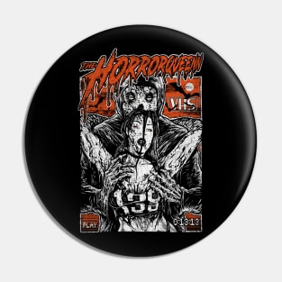 HORRORQUEENN 138 Pin