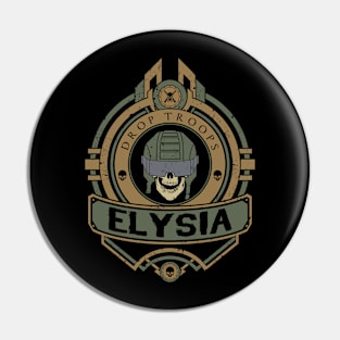 ELYSIA - CREST EDITION Pin