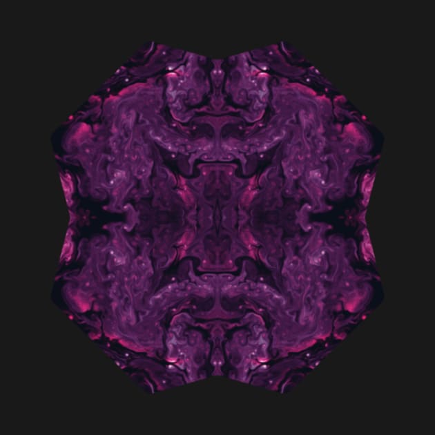 Pink/Purple/Black Ink Blot by Designs_by_KC