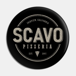 Family-Run Pizzeria Pin