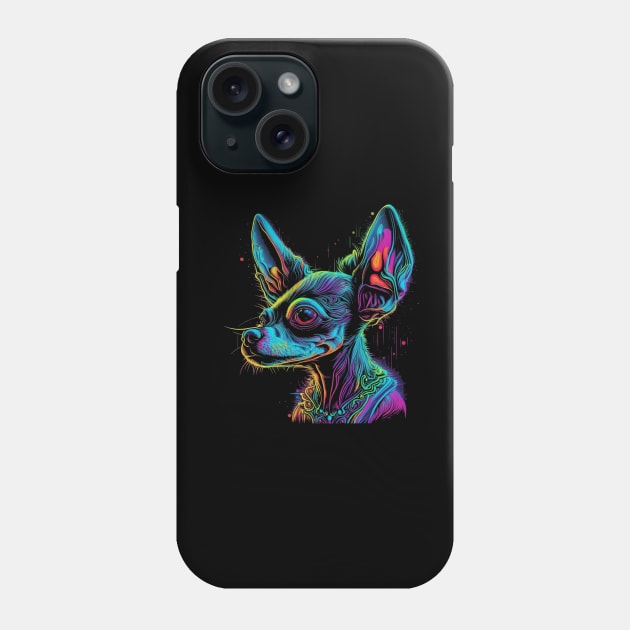 Min Pin Phone Case by pa2rok