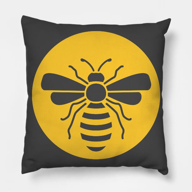 Karen Bee (Monogatari Series) icon Pillow by Kamishirts