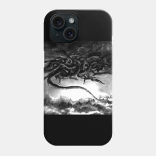 AZATHOTH THE MINDLESS CHAOS Phone Case