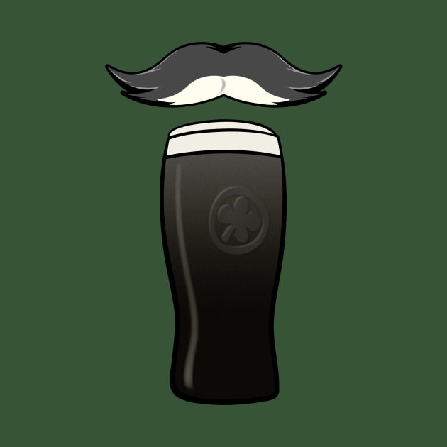 Irish Movember by ikado