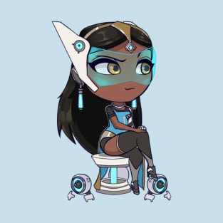 Chibi Symmetra T-Shirt