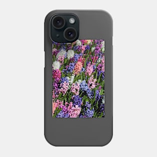 Hyacinths Phone Case