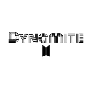 BTS DYNAMITE T-Shirt