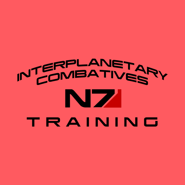 N7 Training by Draygin82