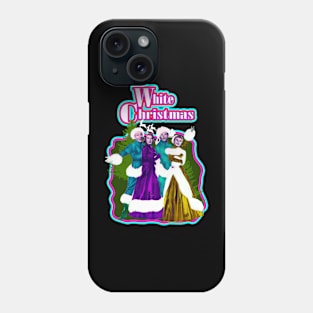 WHITE CHRISTMAS Phone Case