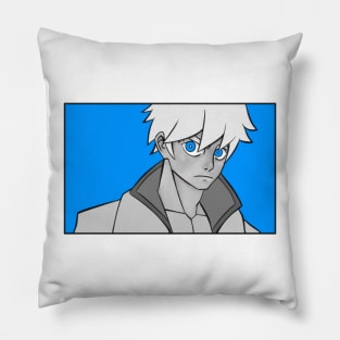 ky kiske Pillow