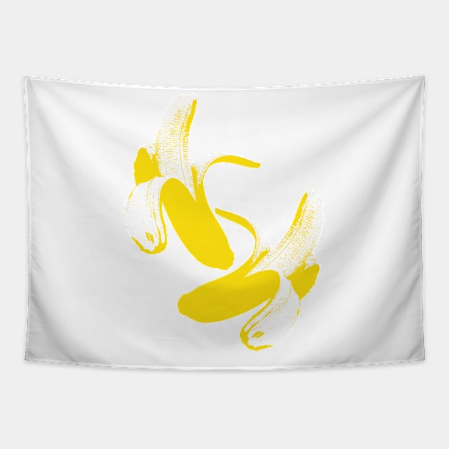 Bananas Tapestry by JimT