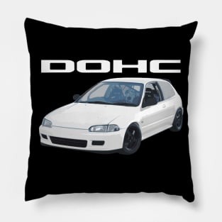 SIR II EG hatch B16 DOHC VTEC Initial D Pillow