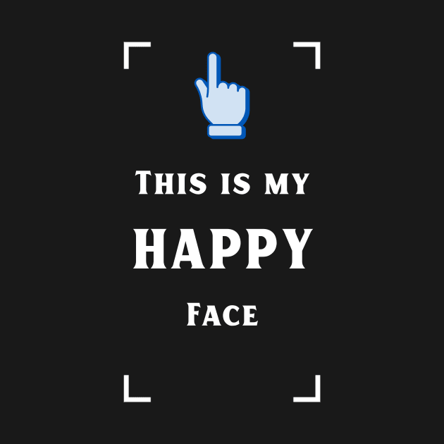 My happy face by JiggyChimp