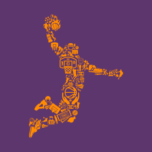 Basketball Shooter T-Shirt