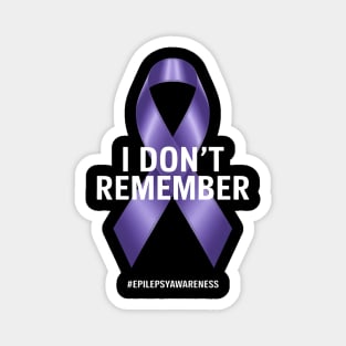 Epilepsy Awareness Magnet