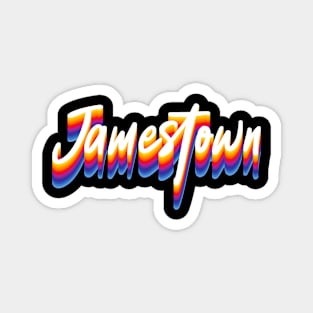 Jamestown Magnet