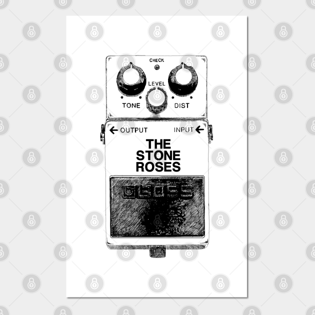 stone roses guitar tone