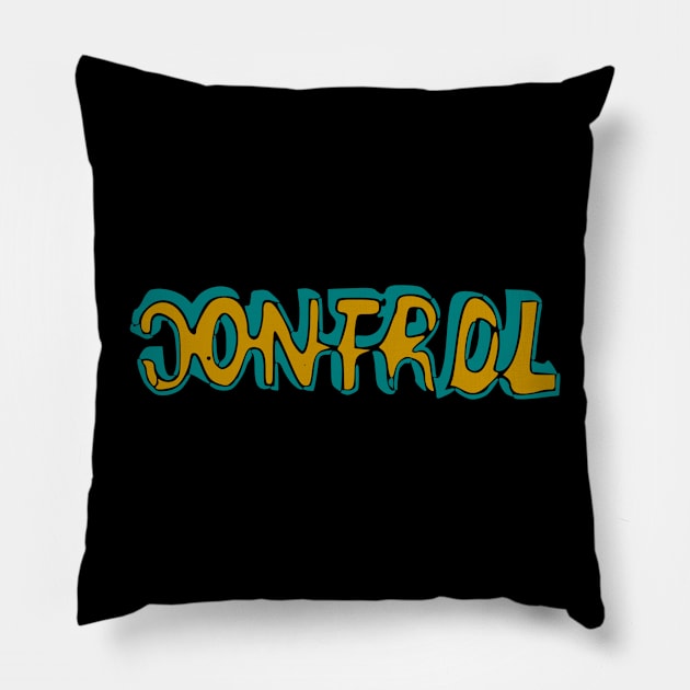 control Pillow by Oluwa290