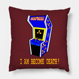 I Am Become Death! Pillow