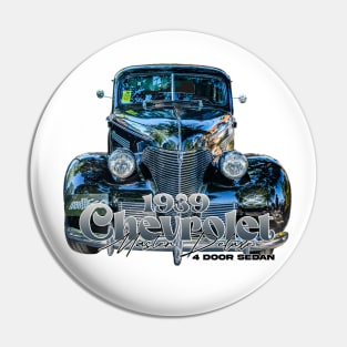 1939 Chevrolet Master Deluxe 4 Door Sedan Pin