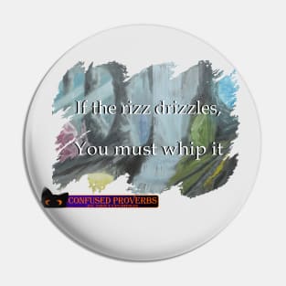 Rizz Pin