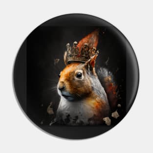 The Squirrel King Pin