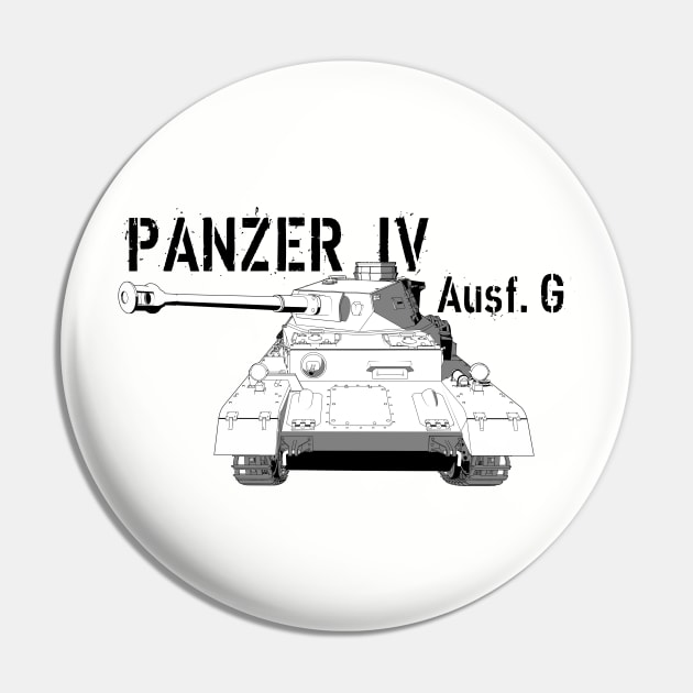 Panzer IV Pin by sofilein